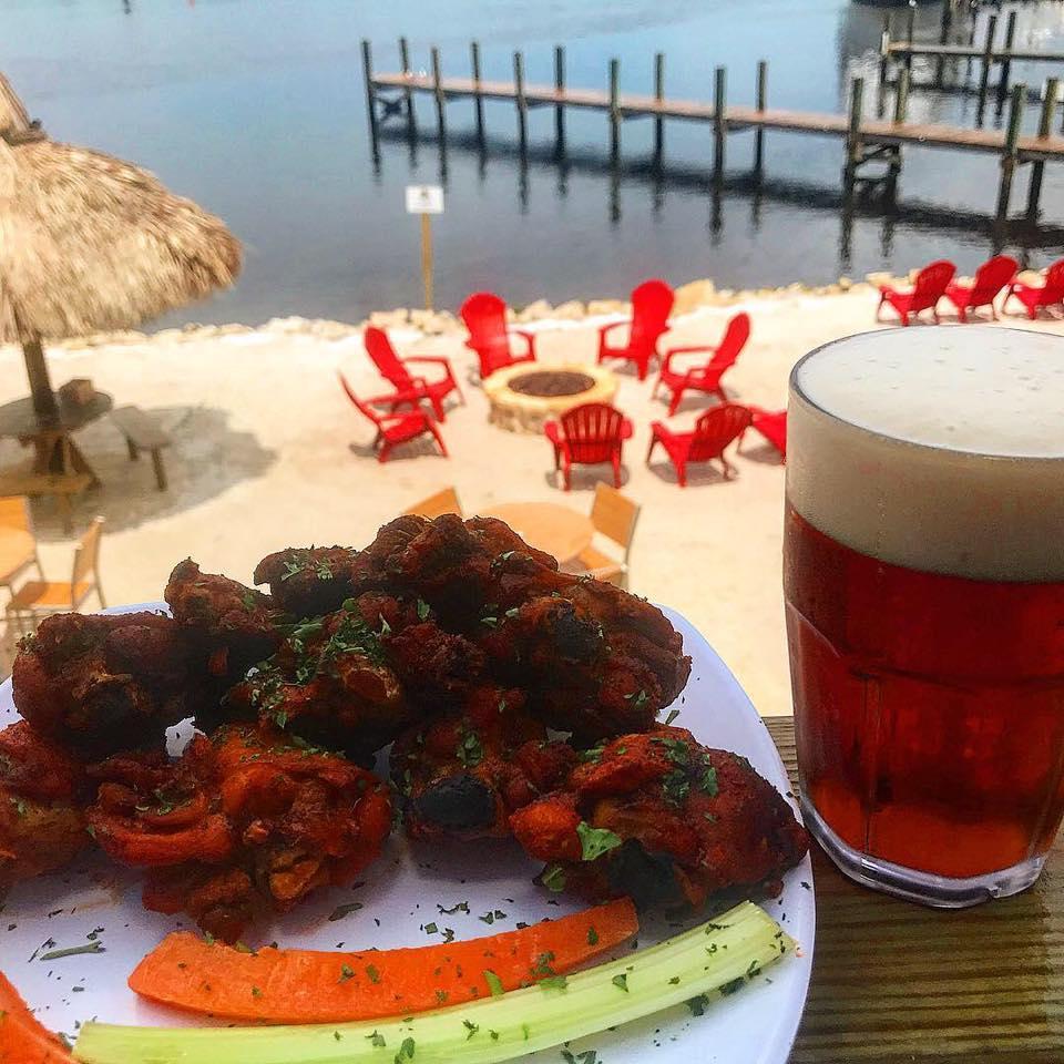 Whiskey Joe's Best Waterfront Restaurant Miami Beach